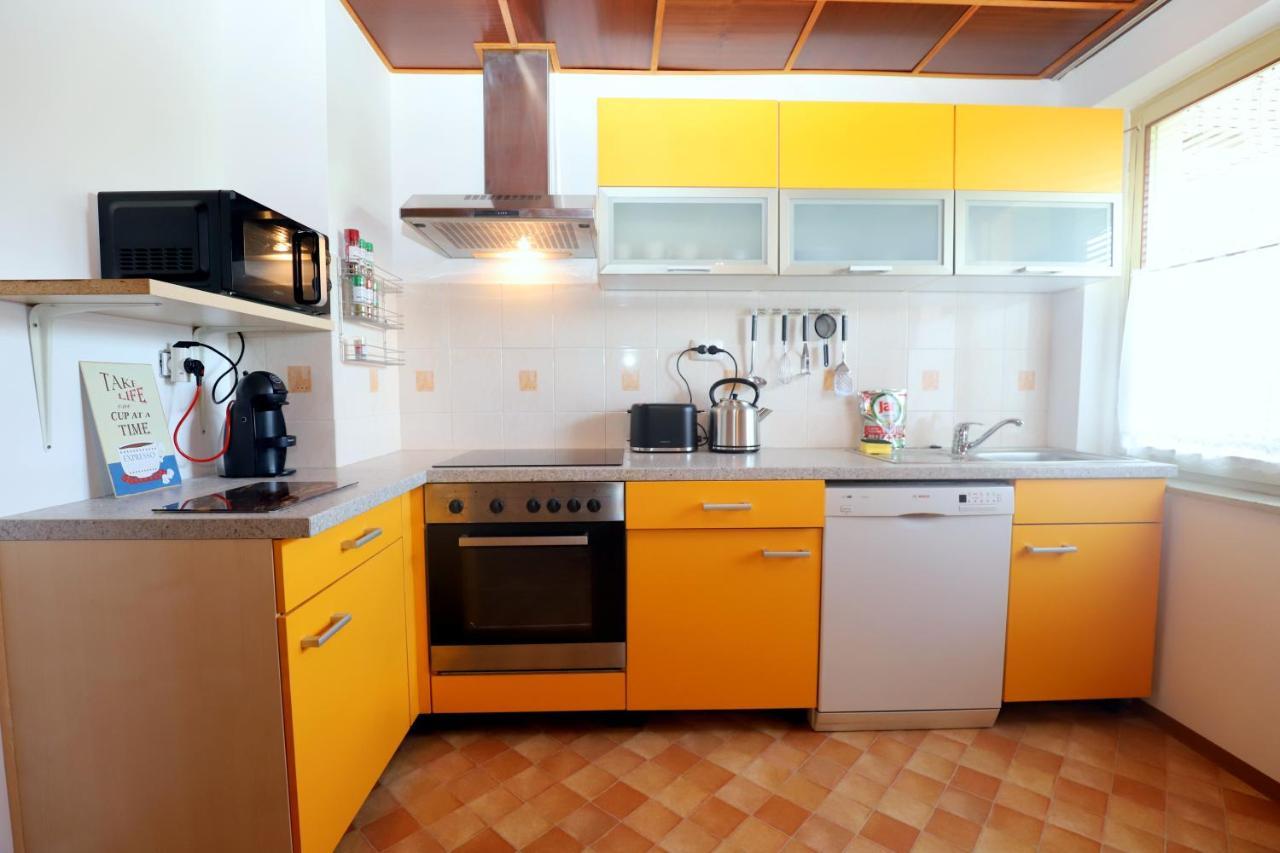 Sava River House - Apartments 布莱德 外观 照片