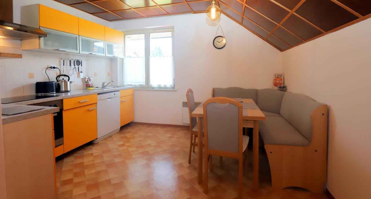 Sava River House - Apartments 布莱德 外观 照片