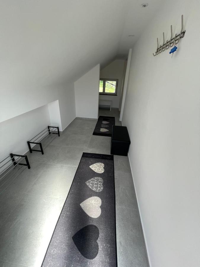 Sava River House - Apartments 布莱德 外观 照片