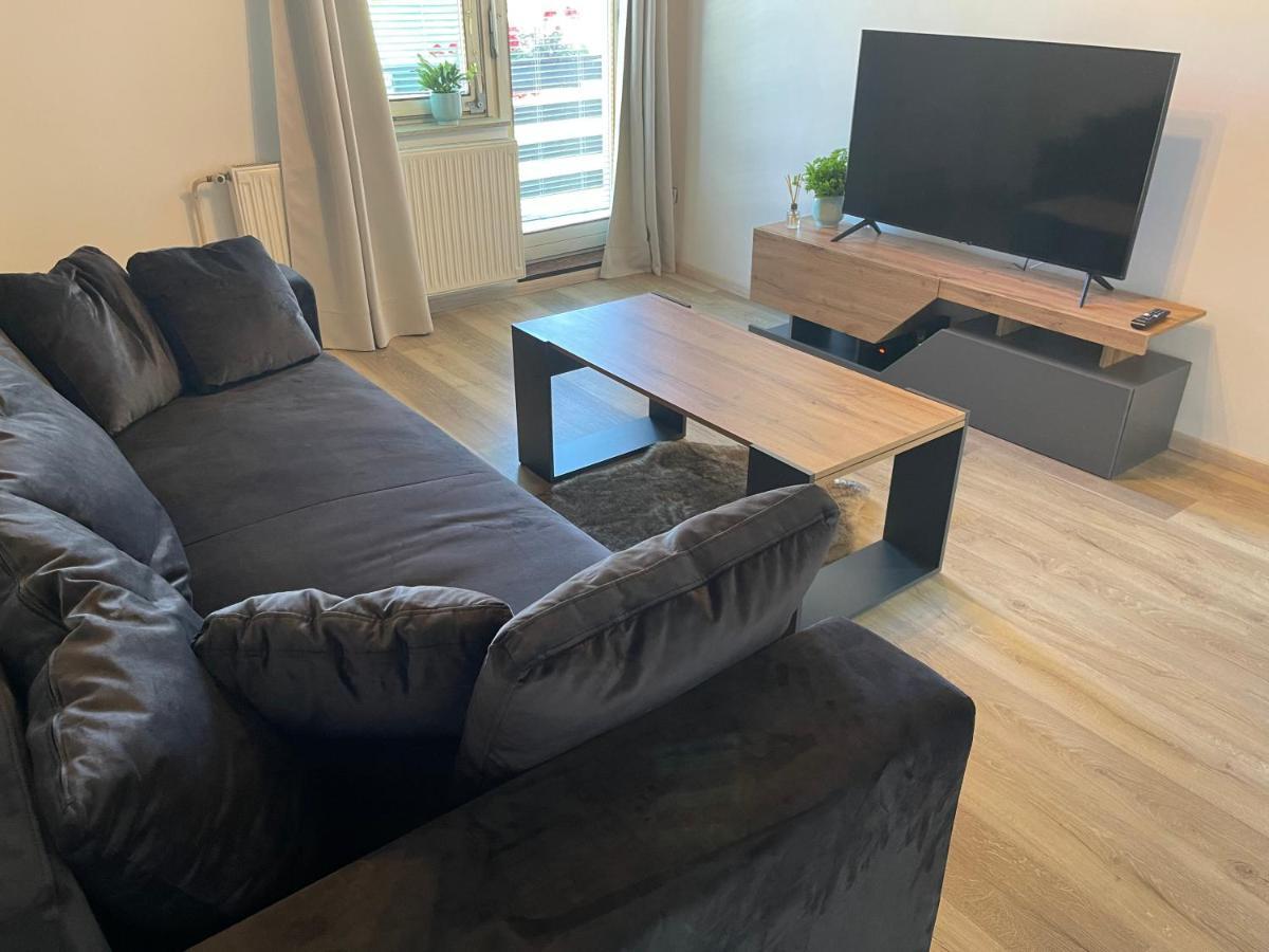 Sava River House - Apartments 布莱德 外观 照片