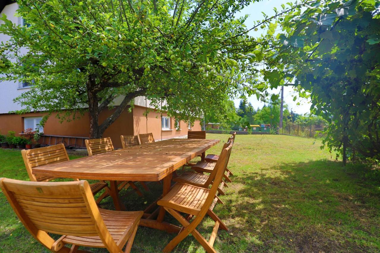 Sava River House - Apartments 布莱德 外观 照片