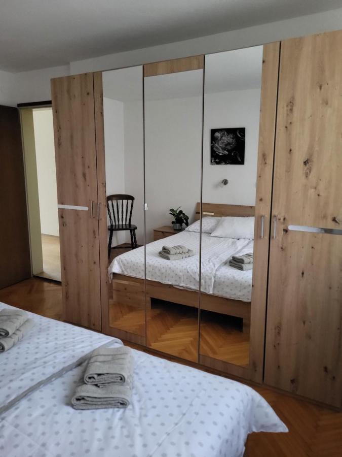Sava River House - Apartments 布莱德 外观 照片