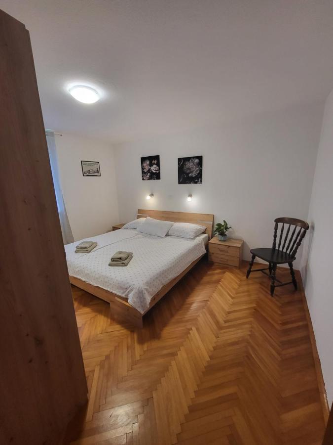 Sava River House - Apartments 布莱德 外观 照片