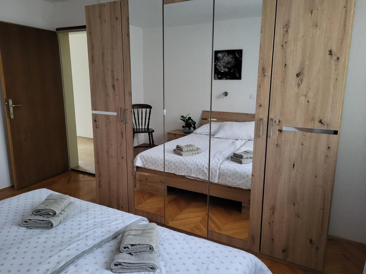 Sava River House - Apartments 布莱德 外观 照片