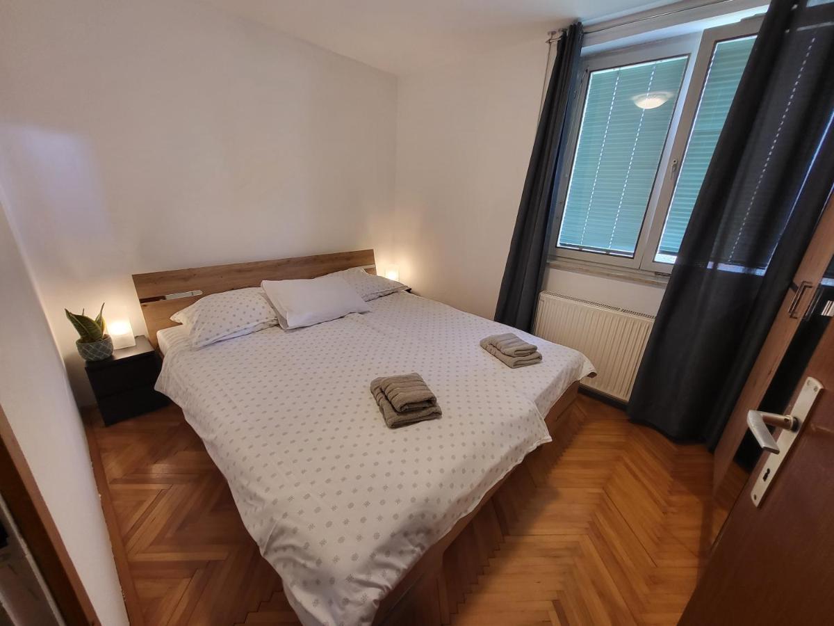 Sava River House - Apartments 布莱德 外观 照片