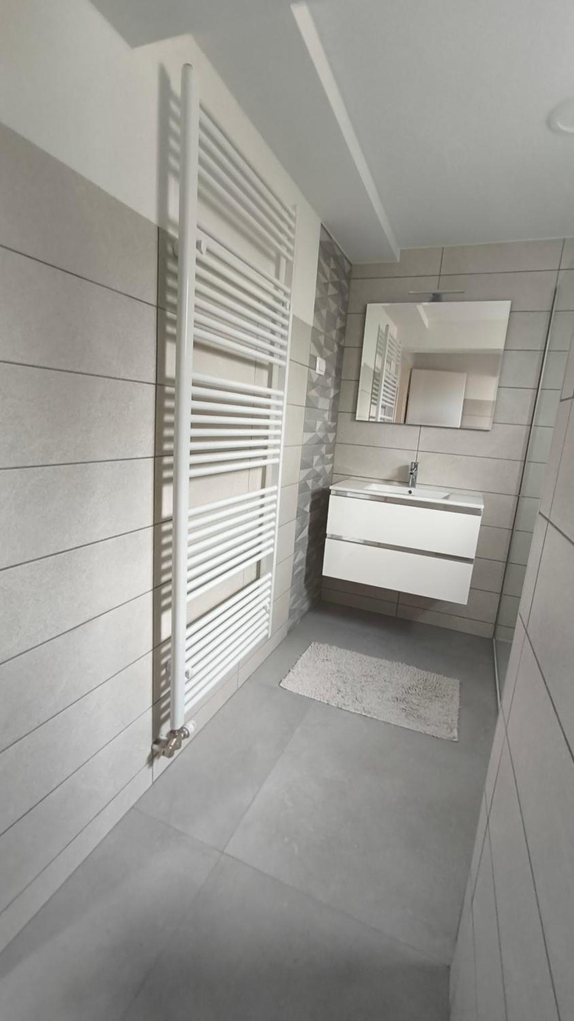 Sava River House - Apartments 布莱德 外观 照片